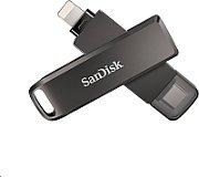 IXPAND FLASH DRIVE LUXE 256GB/TYPE-C + LIGHTNING CONNECTORS -_1