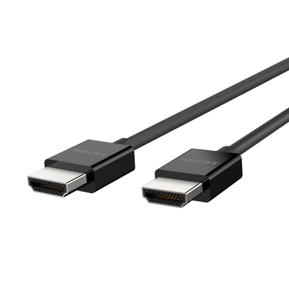 ULTRA HIGH-SPEED HDMI 2.1 CABLE/4K HDR 2M BLACK_3