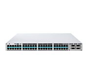 Switch Cisco C9300X-48HX-E, 48 porturi 10 Gbps