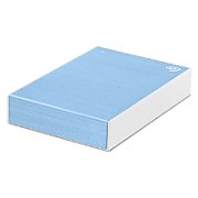 ONE TOUCH HDD 1TB LI BLUE 2.5IN/USB3.0 EXTERNAL HDD WITH PASS