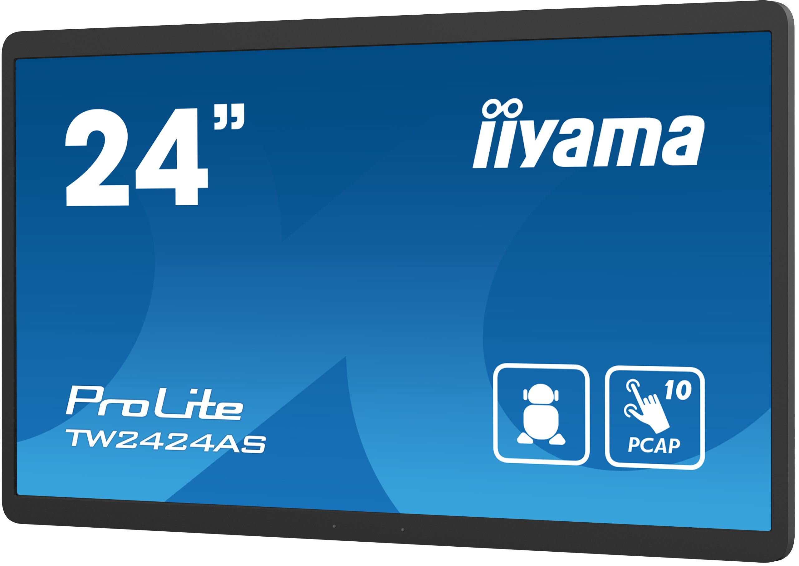 TW2424AS-B1 24IN IPS ANDROID OS/1920X1080 250CD/M2 10P TOUCH WHI_5