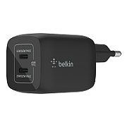 BELKIN 65 W DUAL USB-C GAN/LADEGERAET MIT POWER DELIVER 3.0_2