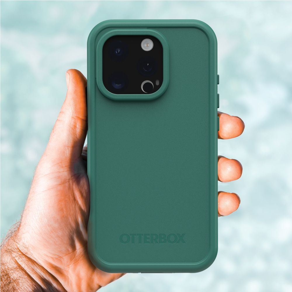 OTTERBOX FRE MAGSAFE IPHONE 15/PRO PINE-GREEN_7
