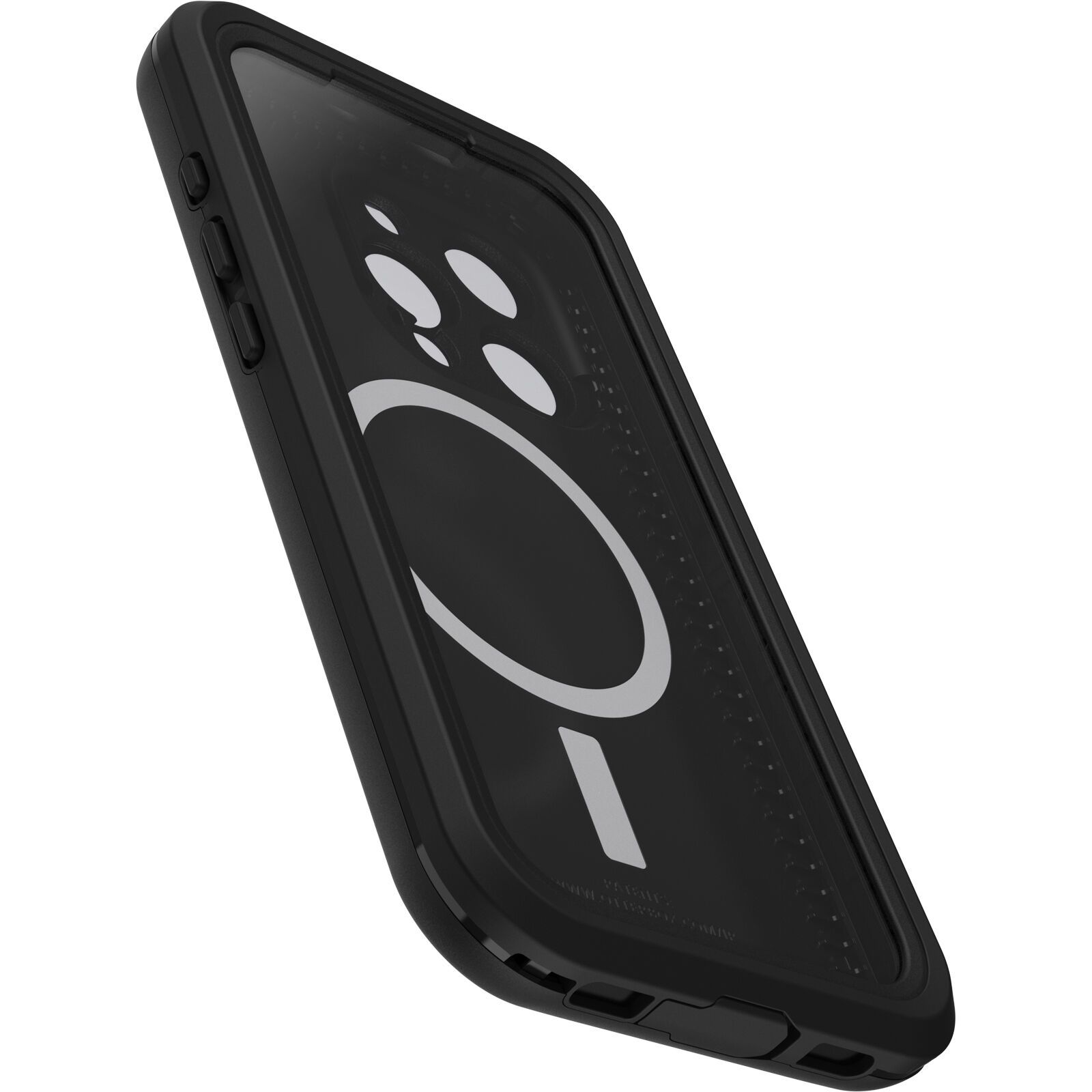 OTTERBOX FRE MAGSAFE IPHONE 15/PRO - BLACK_2