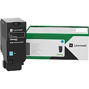 RETURN TONER CARTRIDGE CYAN 125/F/ CS/X73X_1