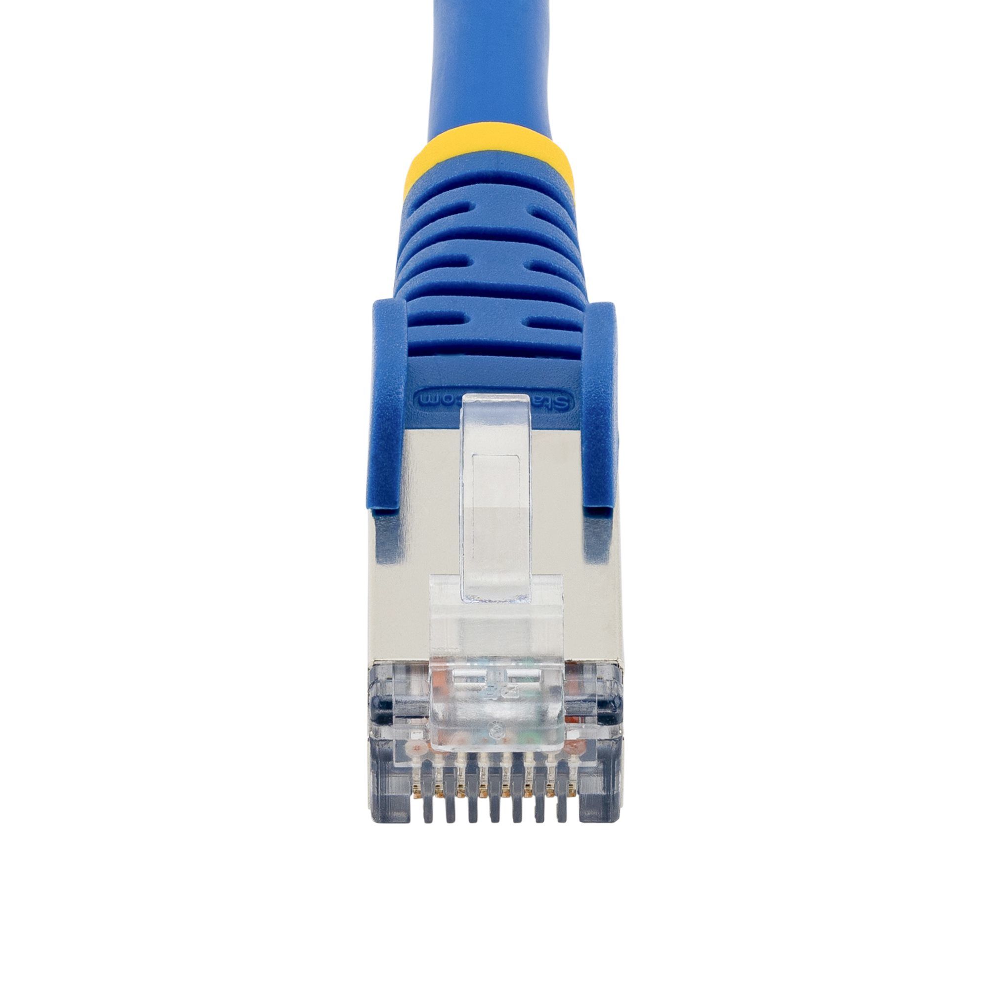 7M CAT6A ETHERNET CABLE LSZH/10GBE NETWORK PATCH CABLE_4