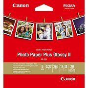 PP-201 5X5INCH 20SH/PHOTO PAPER PLUS (PP-201)_1