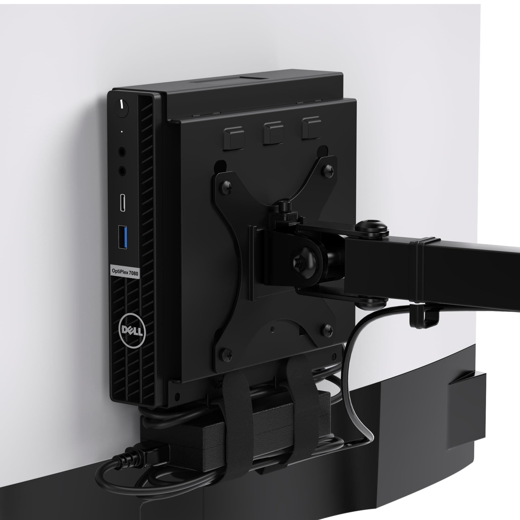 OPTIPLEX MICRO AND TC DUAL/VESA MOUNT W/ADAPTER BRACKET_2