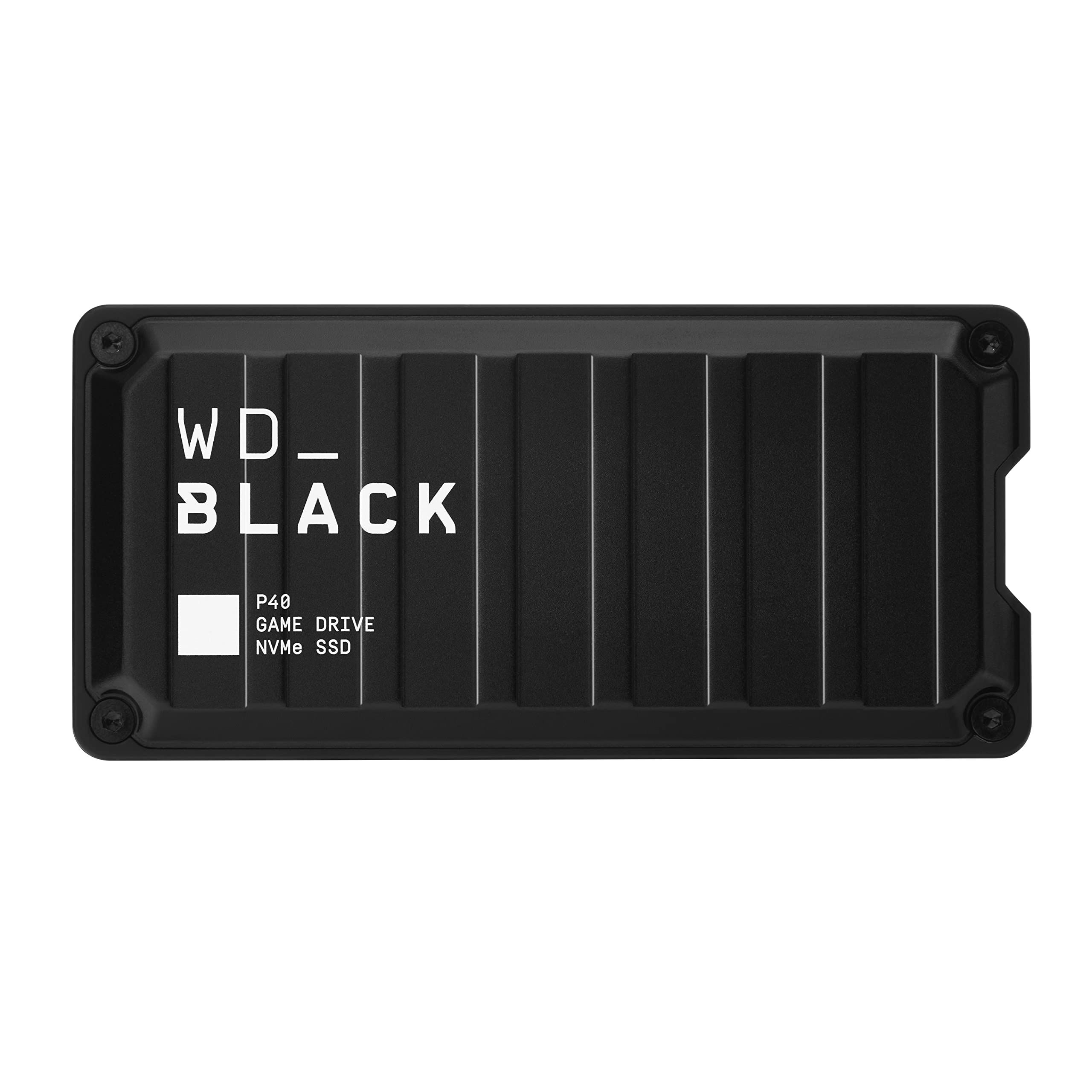 SSD WD WDBAWY0020BBK-WESN 2 TB USB 3.2 Gen2 Tip-C
