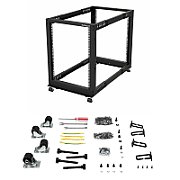 15U OPEN FRAME RACK - 4 POST/._7