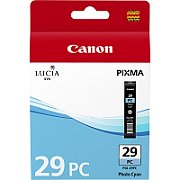 PGI-29 PC/PHOTO CYAN INK CARTRIDGE_1