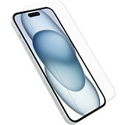 OB GLASS APPLE IPHONE 15 PLUS/CLEAR
