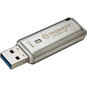 64GB USB 3.2 IRONKEY LOCKER+ 50/AES USB W/256BIT ENCRYPTION_1