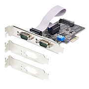 2-PORT SERIAL PCIE CARD/._8