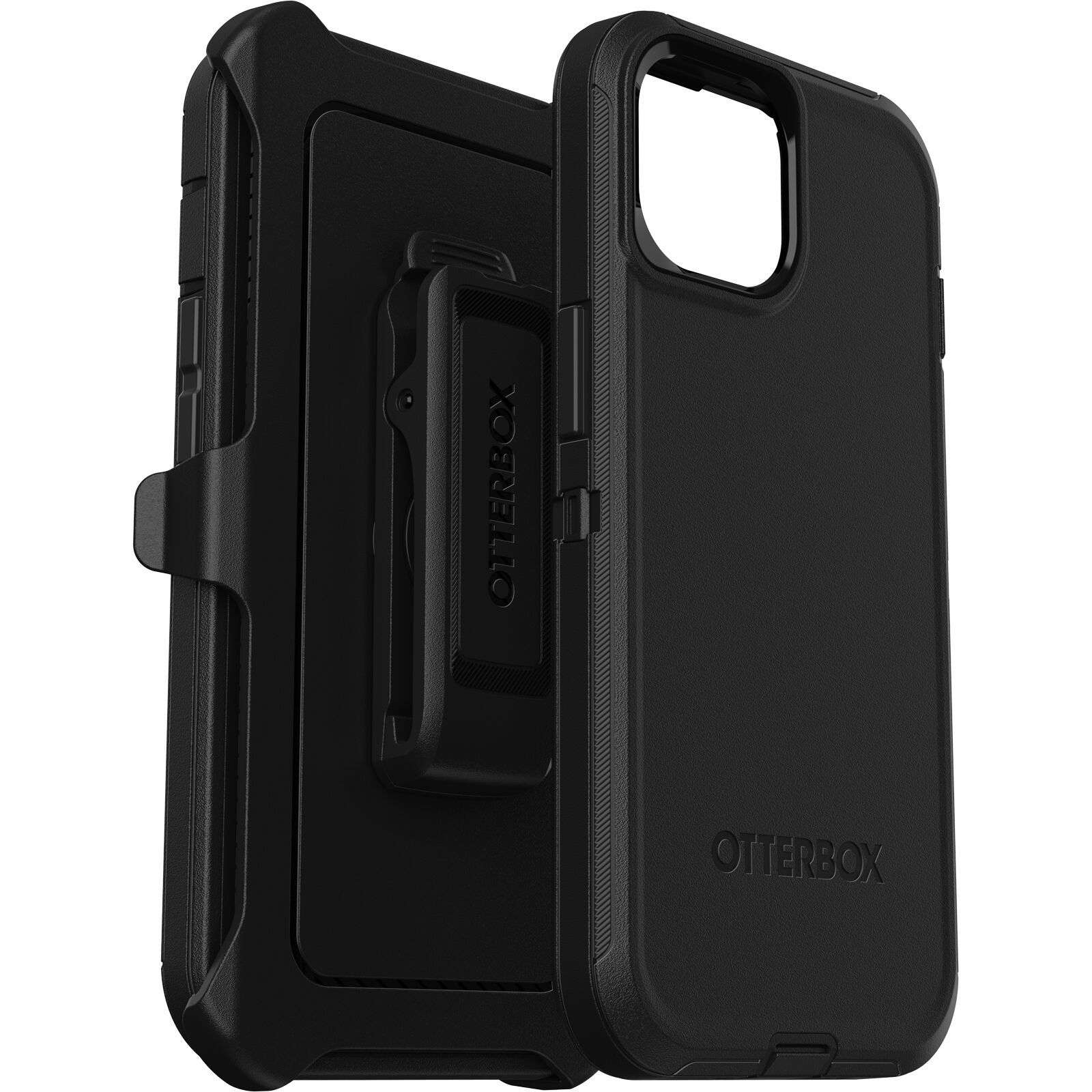 OB DEFENDER APPLE IPHONE 15//IPHONE 14/IPHONE 13 BLACK_3