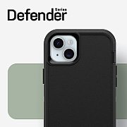 OB DEFENDER APPLE IPHONE 15//IPHONE 14/IPHONE 13 BLACK_5