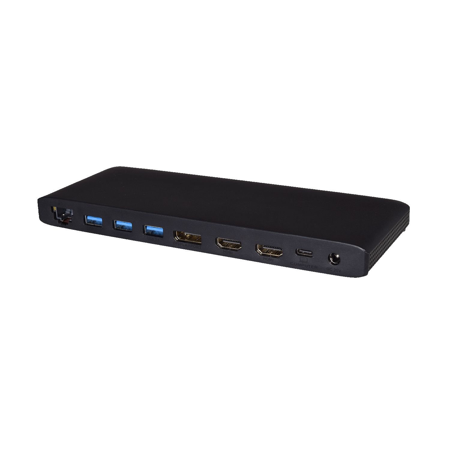 USB-C 4K TRIPLE DISPLAY DOCKING/USB-C ALT MODE 100W PD HDMI DP_2