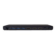 USB-C 4K TRIPLE DISPLAY DOCKING/USB-C ALT MODE 100W PD HDMI DP_5