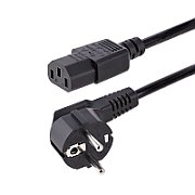 3M (10FT) COMPUTER POWER CORD/EU SCHUCKO TO C13 18AWG_1