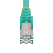 50CM CAT6A ETHERNET CABLE LSZH/LSZH 10GBE NETWORK PATCH CABLE_4