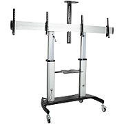 DUAL TV CART - 37-60IN DISPLAY/._3