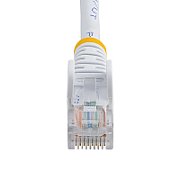 5M WHITE CAT5E PATCH CABLE/SNAGLESS ETHERNET CABLE - UTP_4