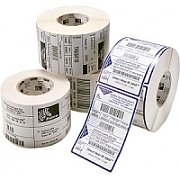 LABEL, PAPER, 57X32MM; THERMAL TRANSFER, Z-PERFORM 1000T, UNCOATED, PERMANENT ADHESIVE, 25MM CORE_2