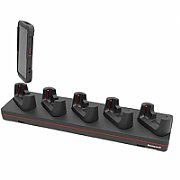 CT45 Booted 5 bay universal dock, charge up to 5pcs of CT45/CT40/CT45XP/CT40XP._2