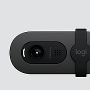 WEBCAM LOGITECH BRIO 105 FULL/HD 1080P WEBCAM/GRAPHITE/USB N/A_4