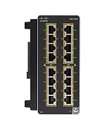 CATALYST IE3300 RUGGED 16 PORT/GE COPPER EXP MODULE IN_1