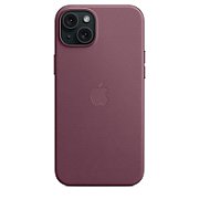 IPHONE 15 PLUS FINEWOVEN CASE/WITH MAGSAFE - MULBERRY_5