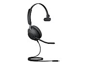 JABRA EVOLVE2 40 SE USB-C UC/MONO_1