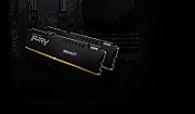 32GB DDR5-6000MT/S CL40 DIMM/FURY BEAST BLACK XMP_8