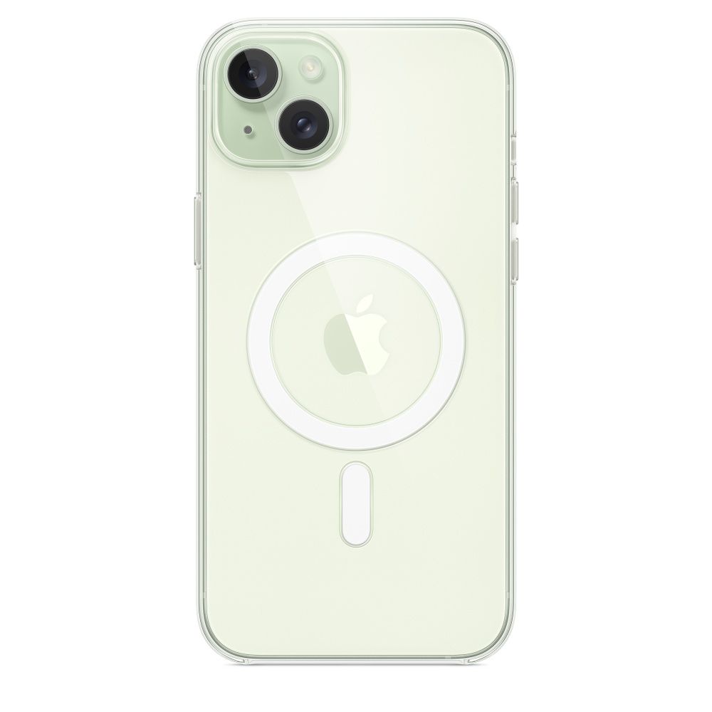 IPHONE 15 PLUS CLEAR CASE/WITH MAGSAFE_4