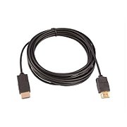 HDMI 1.4 CABLE 10.2 GBPS 2M BLK/HDMI CABLE 10.2GBPS 4K/30HZ UHD_1