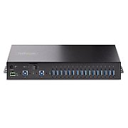 INDUSTRIAL USB 3.0 HUB/.
