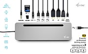 I-TEC USB-C ERGO DOCK + CHARGER/3X LCD + CHARGER 100W (BUNDLE)_4