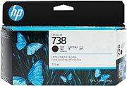 738 130-ML BLACK DESIGNJET INK/CARTRIDGE_1