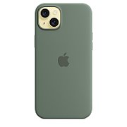 IPHONE 15 PLUS SILICONE CASE/WITH MAGSAFE - CYPRESS_3