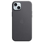 IPHONE 15 PLUS FINEWOVEN CASE/WITH MAGSAFE - BLACK_1