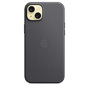 IPHONE 15 PLUS FINEWOVEN CASE/WITH MAGSAFE - BLACK_3