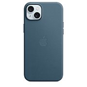 IPHONE 15 PLUS FINEWOVEN CASE/WITH MAGSAFE - PACIFIC BLUE_1