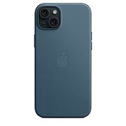 IPHONE 15 PLUS FINEWOVEN CASE/WITH MAGSAFE - PACIFIC BLUE_5