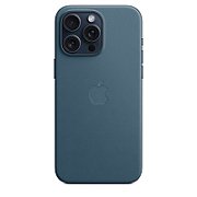 IPHONE 15 PRO MAX FINEWOVEN/CASE WITH MAGSAFE - PACIFIC BLUE_2