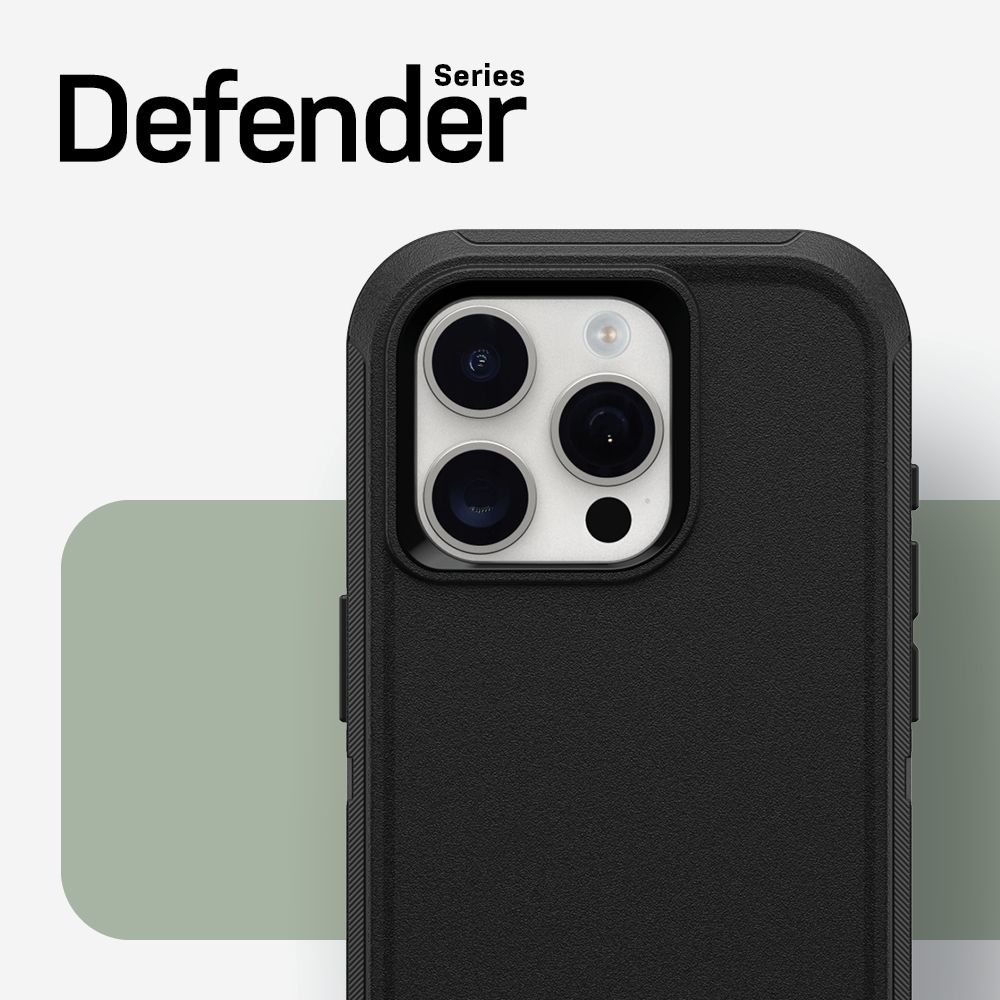 OB DEFENDER APPLE IPHONE 15 PRO/BLACK_9