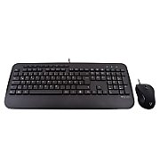 PRO USB KEYBOARD MOUSE COMBO DE/FULLSIZE/PALMREST GERMAN QWERTZ_2