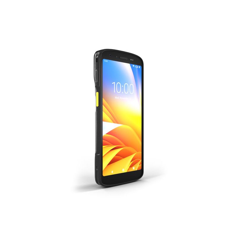 TC27 WWAN, 5G, WIFI 6, SE4710, 6  DISPLAY, 8GB/128GB,  8-PIN BACK I/O, STANDARD BATTERY W/BLE, NFC, BT, USB-C, SIM & ESIM, GMS, ROW