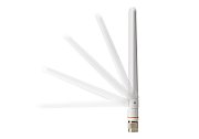 2.4GHZ 2 DBI/5GHZ 4 DBI DIPOLE/ANT. WHITE RP-TNC SELF ID_1