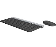 SLIM WIRELESS KEYB+MOUSE COMBO/MK470 GRAPHITE CZE SKY INTNL