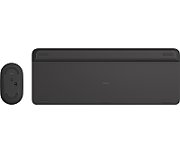 SLIM WIRELESS KEYB+MOUSE COMBO/MK470 GRAPHITE CZE SKY INTNL